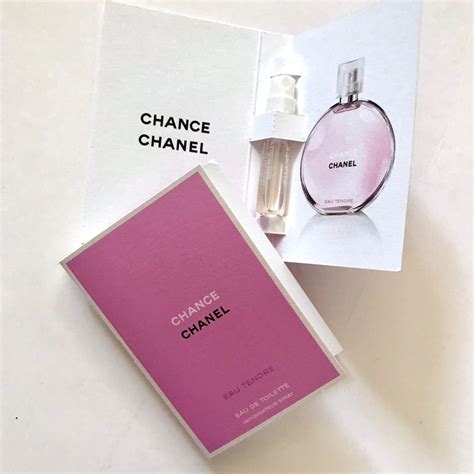 chance chanel sample|original chance by Chanel.